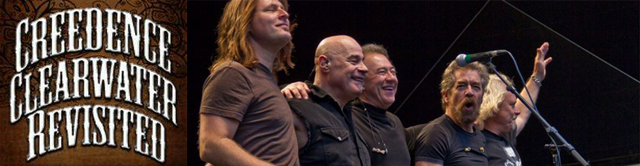 Creedence Clearwater Revisited at NYCB