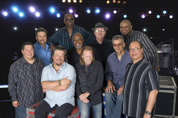 Tower of Power & Average White Band at NYCB Theatre at Westbury
