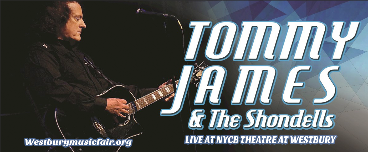 Tommy James and The Shondells NYCB Theatre at Westbury