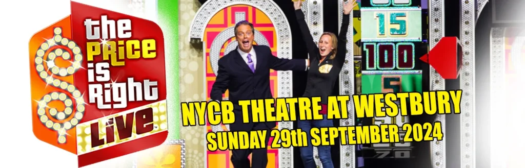 The Price Is Right - Live Stage Show at Westbury Music Fair