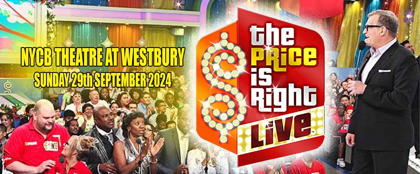 The Price Is Right &#8211; Live Stage Show