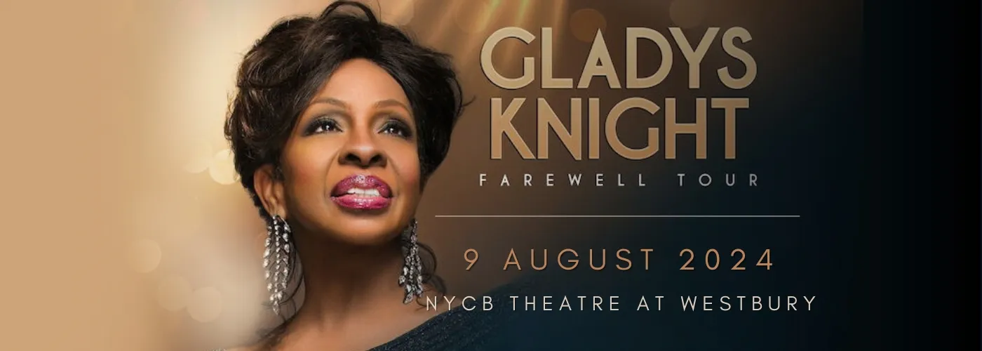 Gladys Knight: Farewell Tour