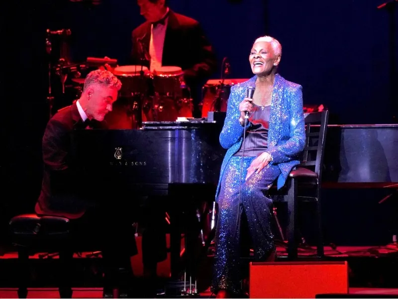 Dionne Warwick tickets