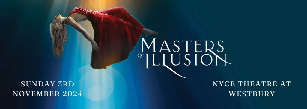 Masters Of Illusion at Flagstar at Westbury Music Fair