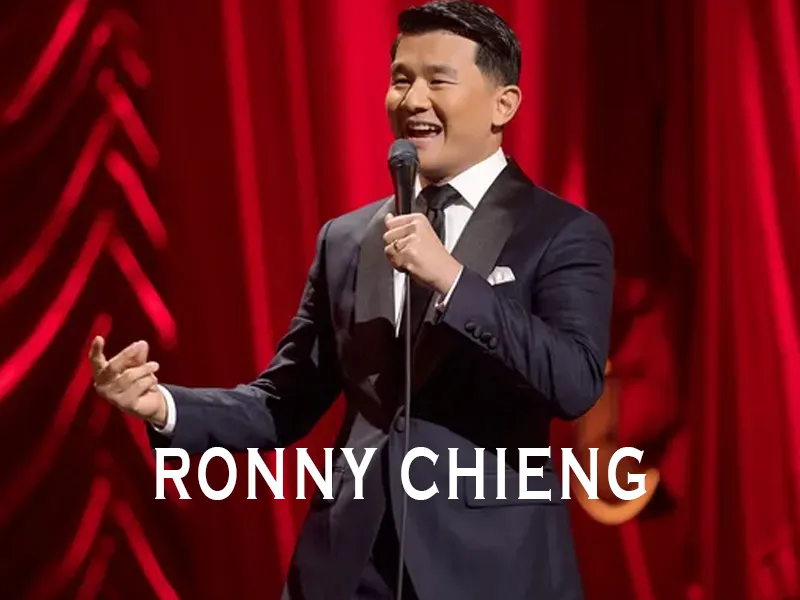 Ronny Chieng tickets