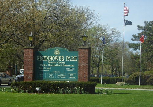 Eisenhower Park Hempstead Turnpike