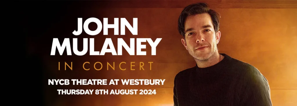 John Mulaney at Flagstar at Westbury Music Fair