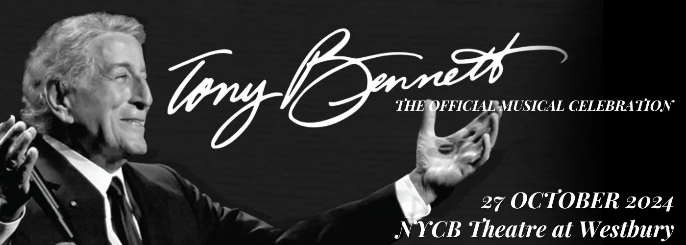 Tony Bennett: The Official Musical Celebration