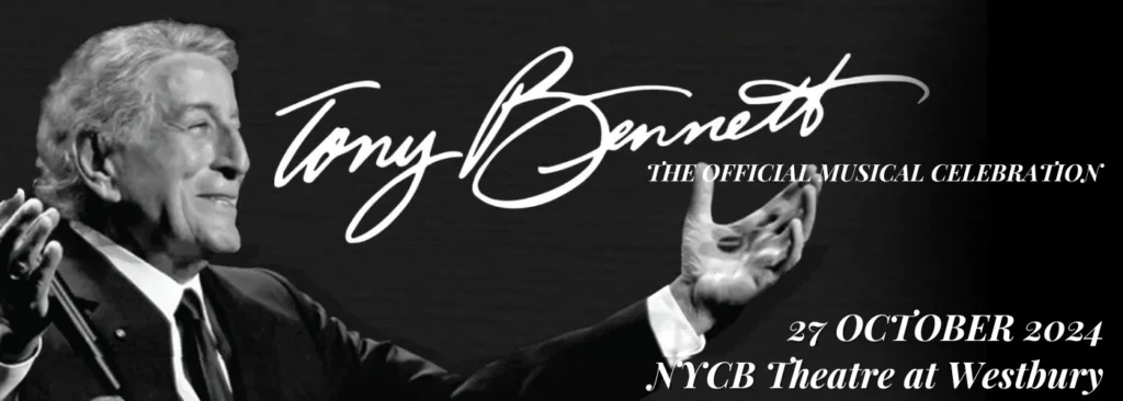 Tony Bennett at Westbury Music Fair