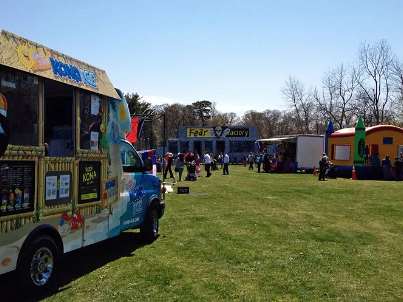 Street Eats & Entertainment Food Truck Festival tickets