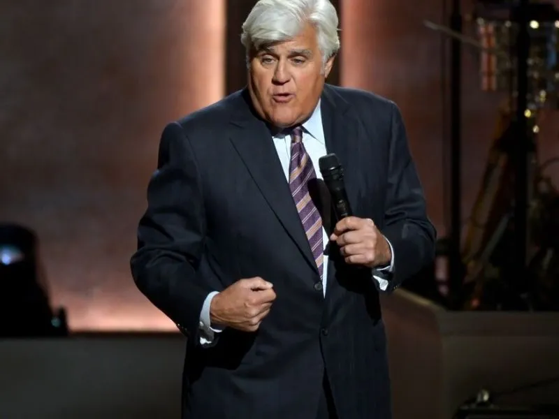 Jay Leno tickets