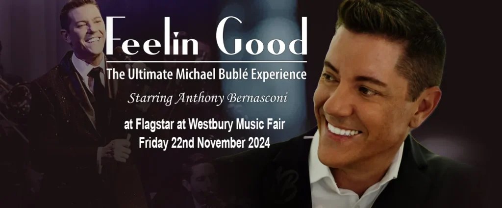 Feelin' Good at Westbury Music Fair