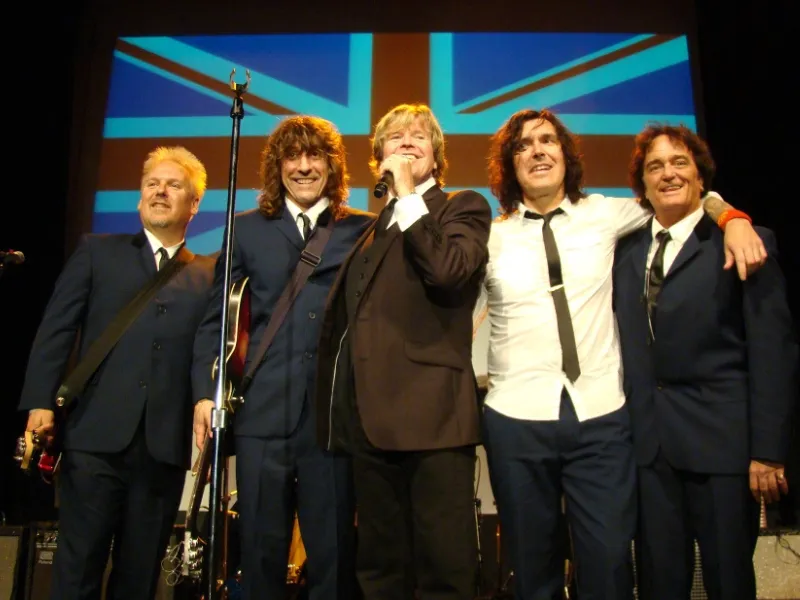 An Olde English Christmas with Herman's Hermits Starring Peter Noone tickets