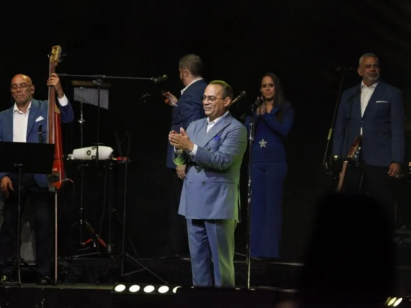 Gilberto Santa Rosa tickets