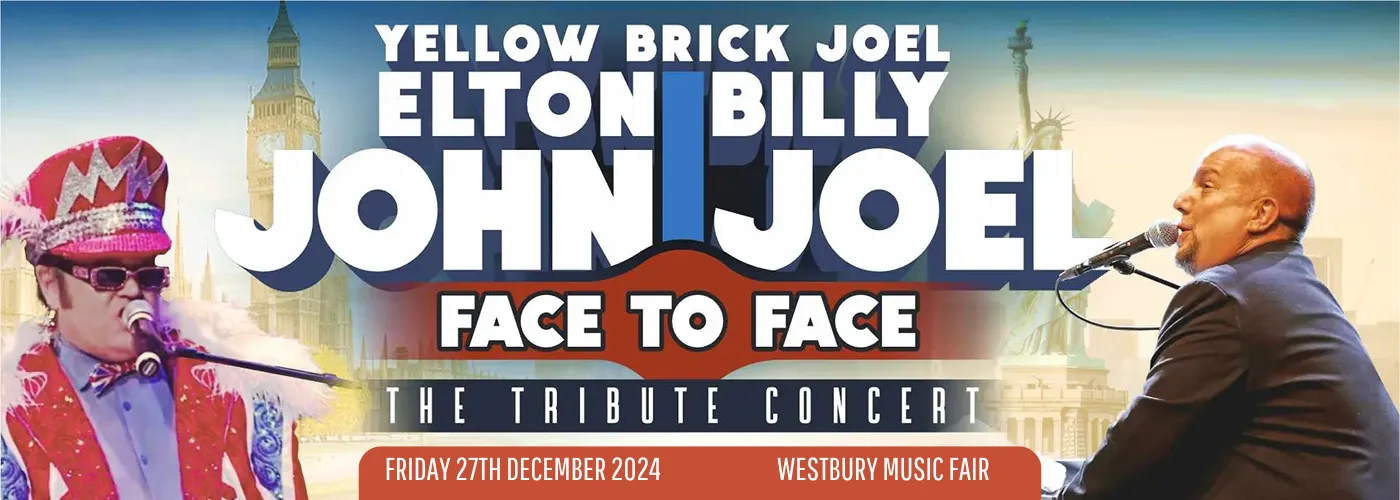 Yellow Brick Joel – The Face to Face Tribute