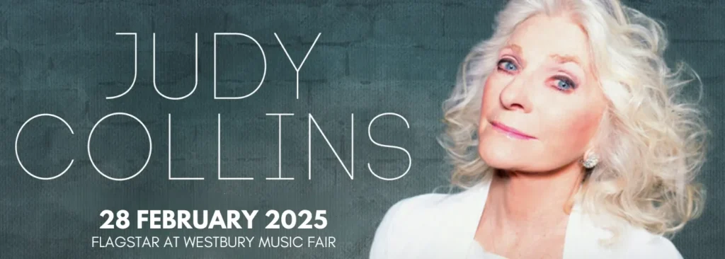 Judy Collins at Westbury Music Fair