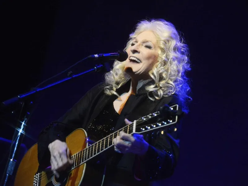 Judy Collins tickets