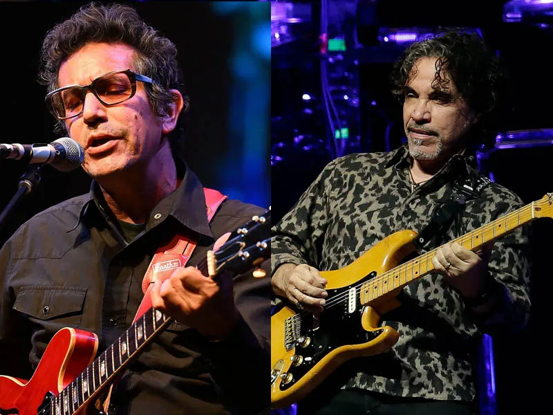 A.J. Croce & John Oates tickets