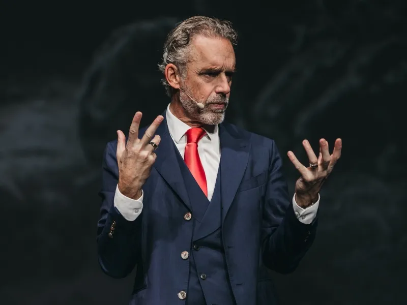 Dr. Jordan Peterson tickets