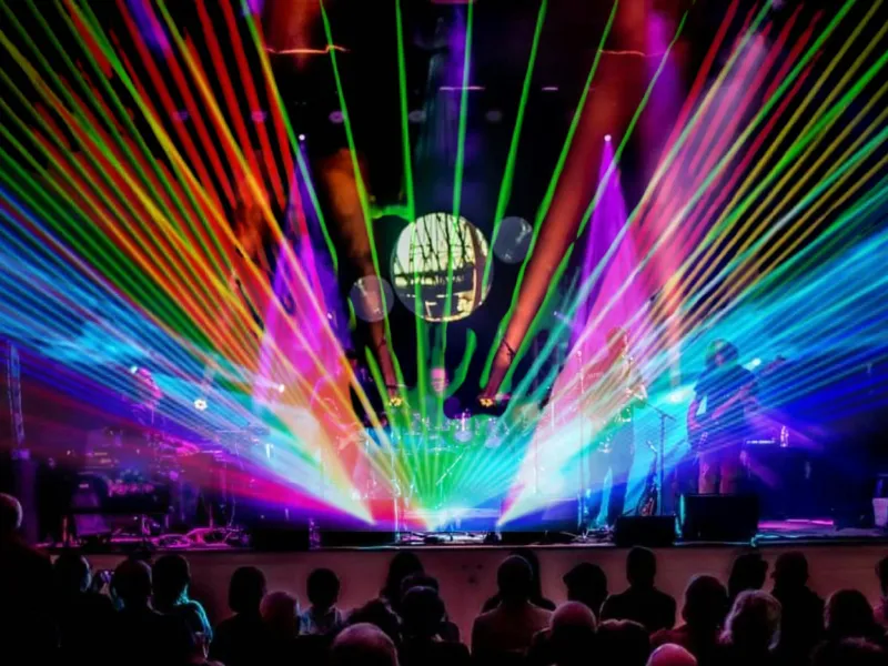 Pink Floyd Laser Spectacular