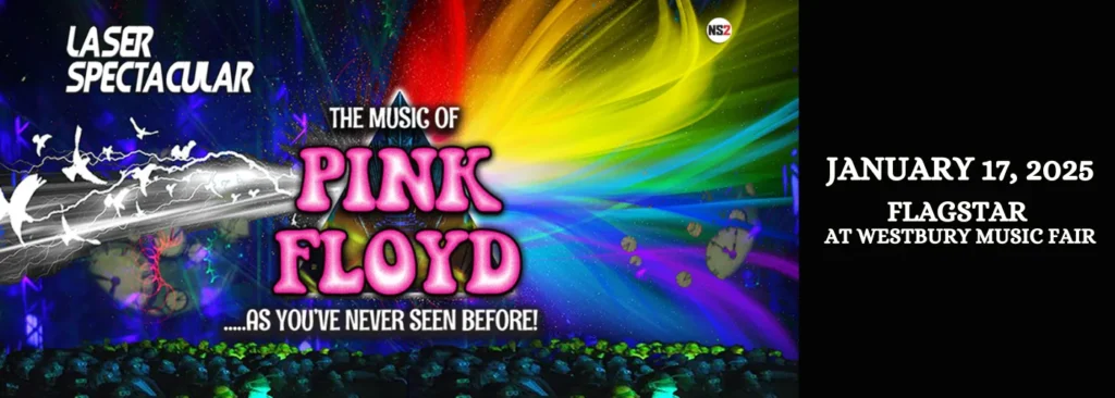 Pink Floyd Laser Spectacular at Westbury Music Fair