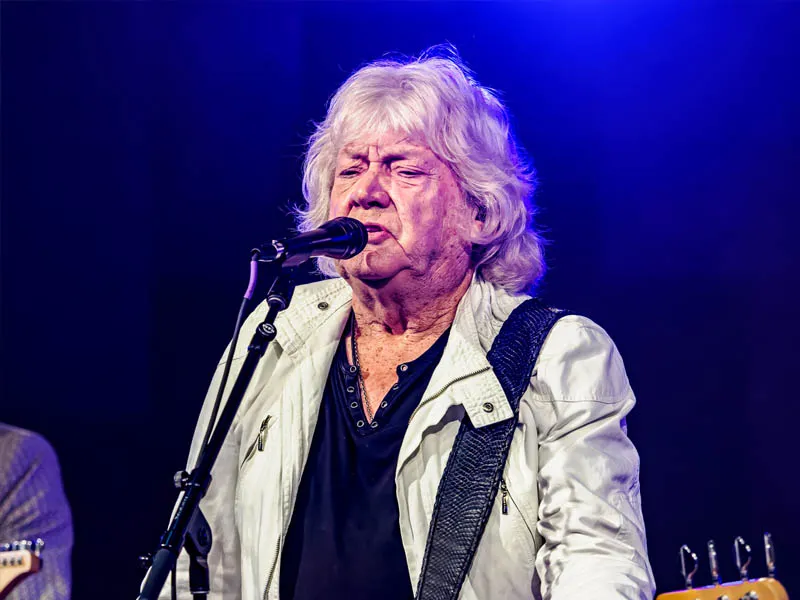 John Lodge tickets