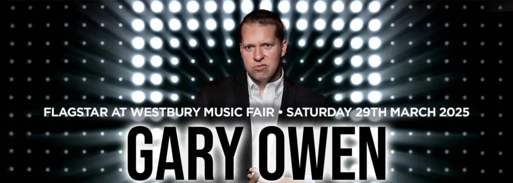 Gary Owen at Westbury Music Fair