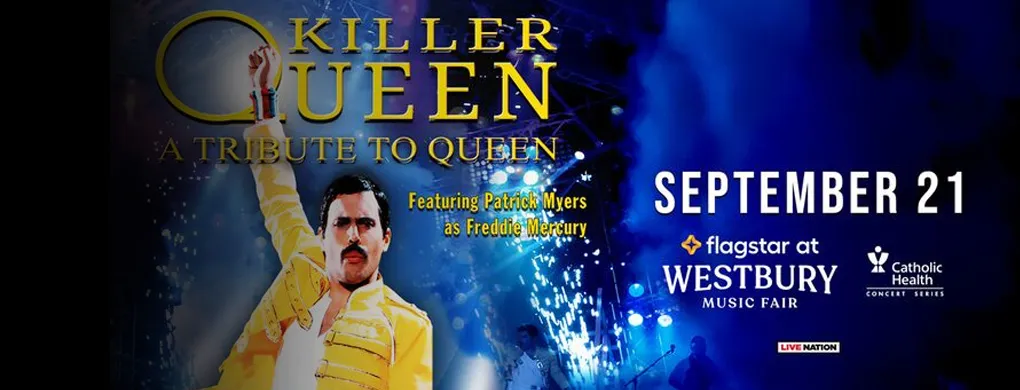 Killer Queen at Westbury Music Fair