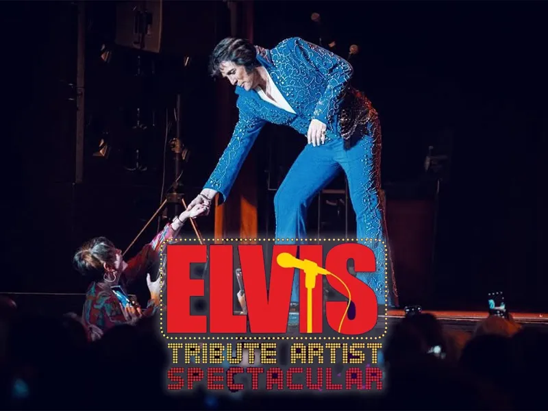 The Elvis Tribute Artist Spectacular tickets