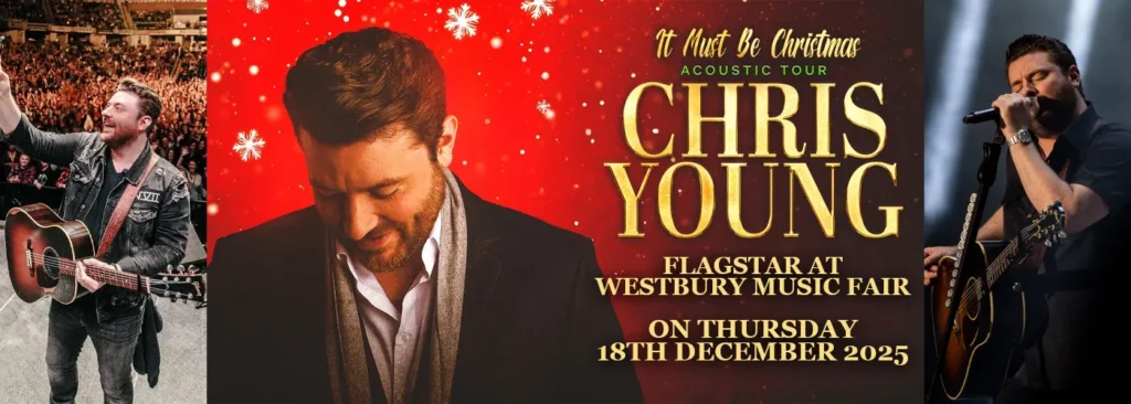Chris Young at Westbury Music Fair