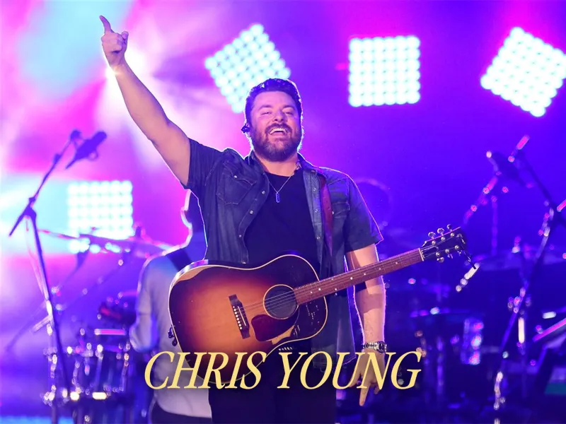 Chris Young tickets