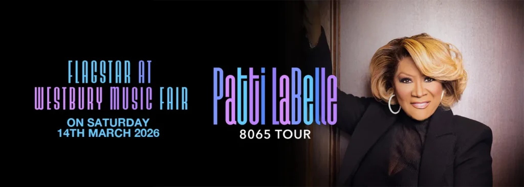 Patti LaBelle at Westbury Music Fair