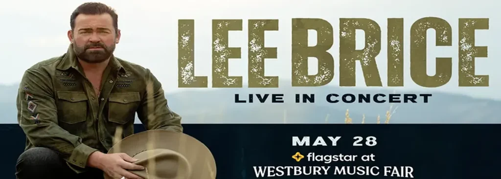 Lee Brice at Westbury Music Fair