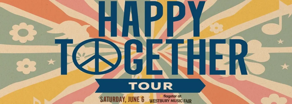 Happy Together Tour at Westbury Music Fair